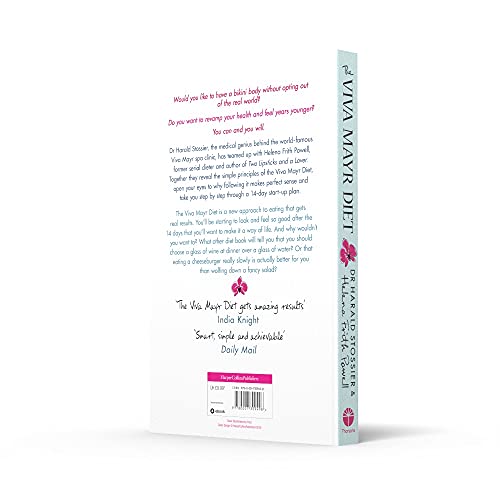 The Viva Mayr Diet: 14 Days to a Flatter Stomach and a Younger You