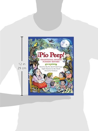 Pío Peep!: Traditional Spanish Nursery Rhymes