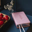 NIV, Spiritual Habits Bible, Leathersoft, Pink, Red Letter, Comfort Print: Learn to Live a Gospel-Centered Life