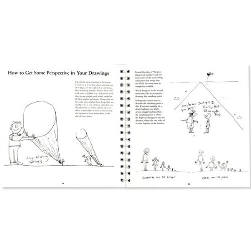 Drawing: For the Artistically Undiscovered by John Cassidy