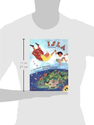 ISLA English Edition with Spanish phrases (Picture Puffins)