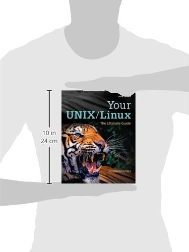 Your UNIX/Linux: The Ultimate Guide