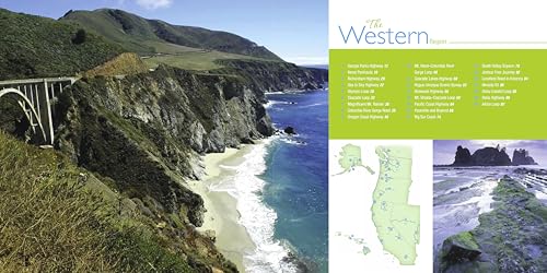 The Most Scenic Drives in America: 120 Spectacular Road Trips - Your Guide to Breathtaking Routes, Hidden Gems, and Iconic Landscapes (Reader's Digest)