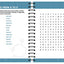 Brain Games - 3-In-1: Word Search, Sudoku, Crosswords