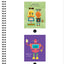 Brain Games - Sticker by Letter: Robots (Sticker Puzzles - Kids Activity Book)