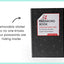 A-Z Password Book: Individual Letter Tabs to Quickly Access Login Information