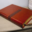 NIV, Student Bible, Leathersoft, Brown, Comfort Print