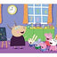 Peppa Pig and the Busy Day at School