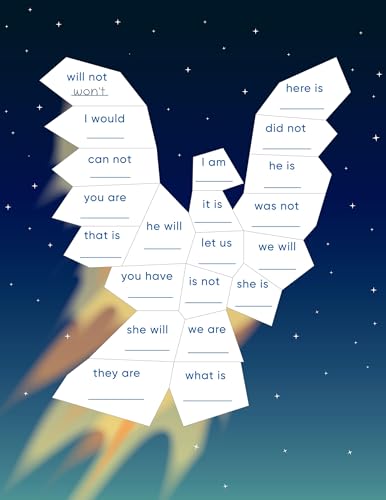 Learn by Sticker: Word Study: Use Phonics to Create 10 Mythical Creatures! (Learn by Sticker, 5)