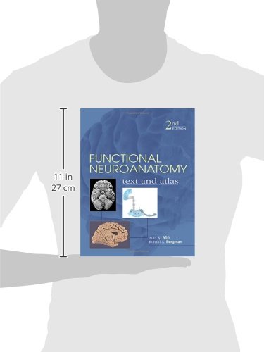 Functional Neuroanatomy: Text and Atlas, 2nd Edition: Text and Atlas (LANGE Basic Science)