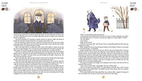 A World Full of Dickens Stories: 8 best-loved classic tales retold for children