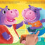 Hippo-Potty Mess - Touch and Feel Board Book - Sensory Board Book