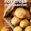 Potatoes Postharvest