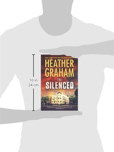 The Silenced (Krewe of Hunters, 15)