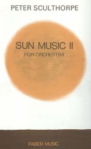 Sun Music II: Score (Faber Edition)