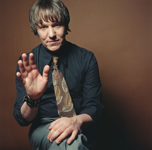Elliott Smith — back cover