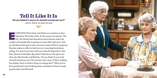 Everything I Need to Know I Learned from Betty White: 100 Years of Wisdom from the First Lady of Television