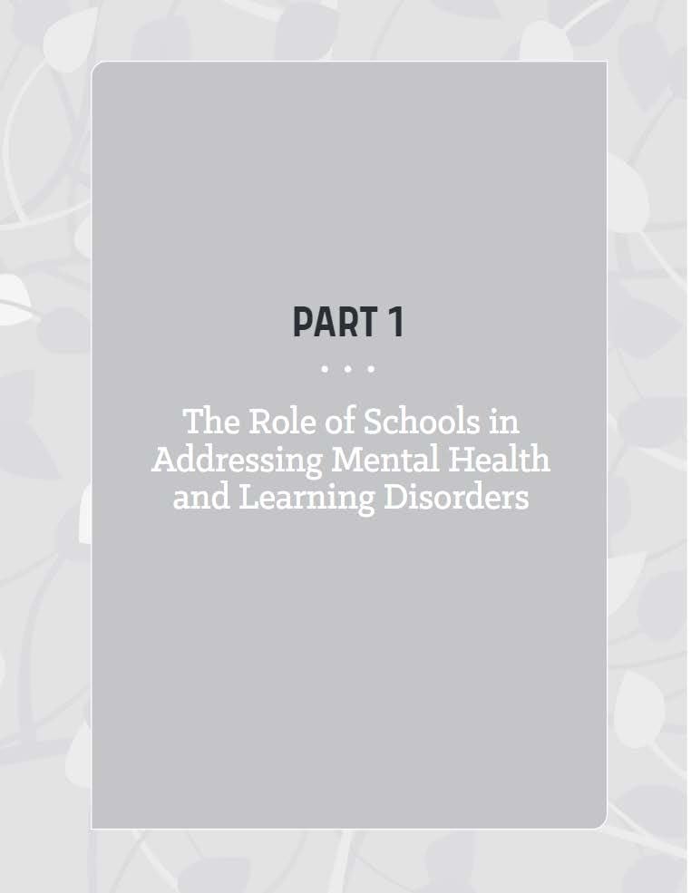 A Practical Guide to Mental Health & Learning Disorders for Every Educator: How to Recognize, Understand, and Help Challenged (and Challenging) Students to Succeed (Free Spirit Professional)