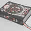 The Jesus Bible Artist Edition, NIV, Leathersoft, Gray Floral, Comfort Print