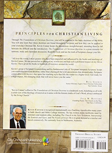 The Foundations of Christian Doctrine