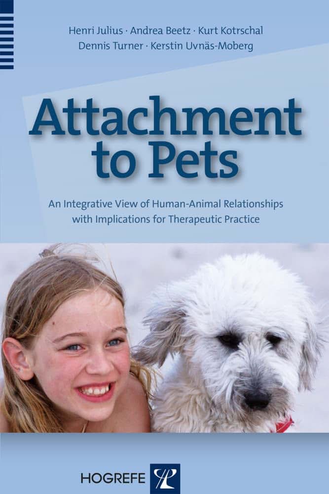 Attachment To Pets: An Integrative View of Human-Animal Relationships with Implications for Therapeutic Practice