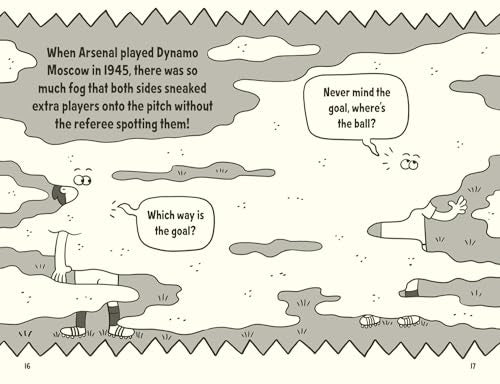 Amazing Football Facts Every 6 Year Old Needs to Know: A hilarious new illustrated football trivia book, the perfect companion to the EUROs 2024! (Amazing Facts Every Kid Needs to Know)