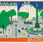 P Is for Paris (Paul Thurlby ABC City Books)