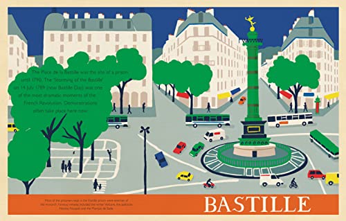 P Is for Paris (Paul Thurlby ABC City Books)