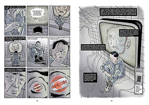 1984 (novela gráfica) / 1984 (Graphic Novel) (Spanish Edition)