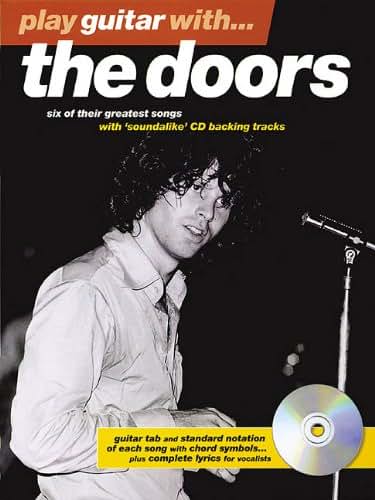 Play Guitar with the Doors