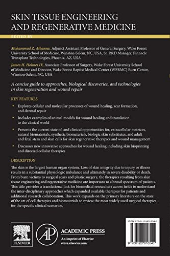 Skin Tissue Engineering and Regenerative Medicine