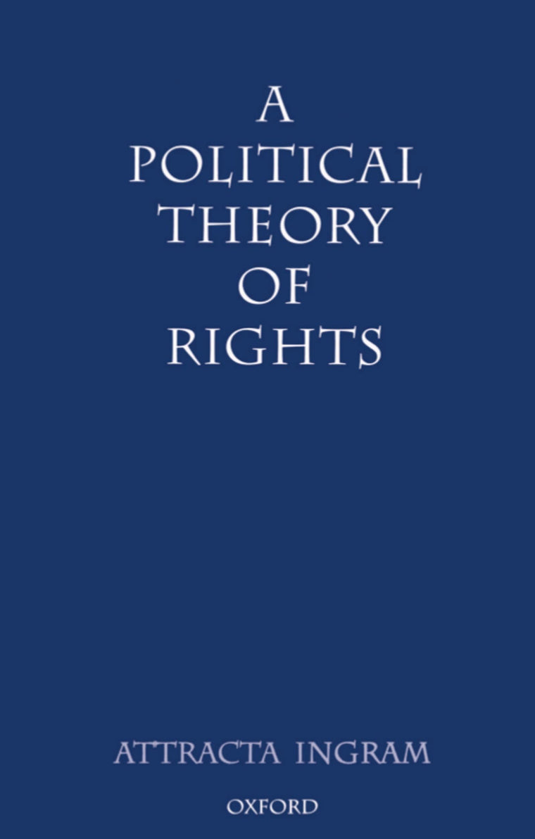 A Political Theory of Rights
