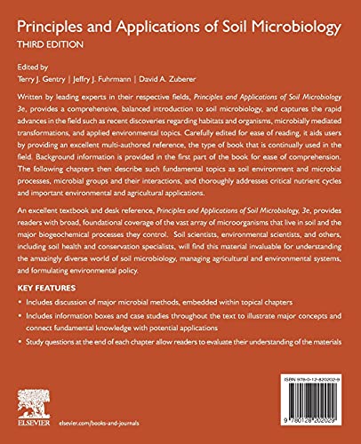 Principles and Applications of Soil Microbiology