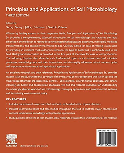 Principles and Applications of Soil Microbiology