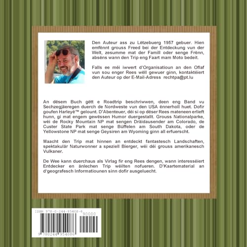 CASCADIA (Luxembourgish Edition)