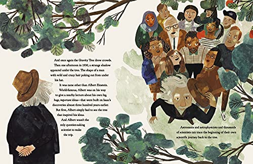 The Gravity Tree: The True Story of a Tree That Inspired the World