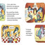 Los lobos que vinieron a cenar / The Wolves that Came to Dinner (La ovejita que vino a cenar) (Spanish Edition)