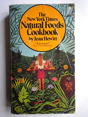 New York Times Natural Foods Cookbook