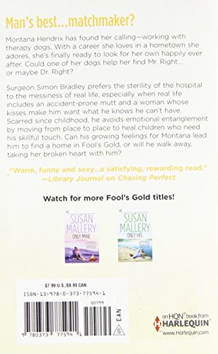 Only Yours (Fool's Gold, Book 5)