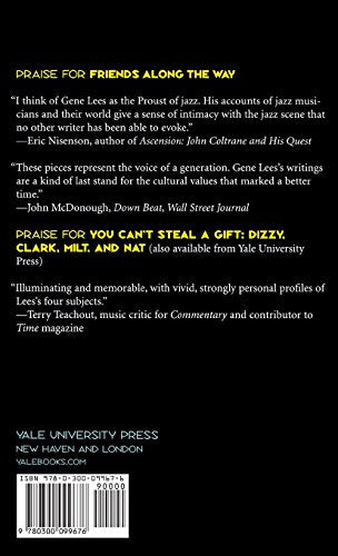 Friends Along the Way: A Journey Through Jazz