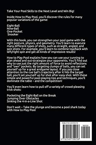 How To Play Pool: A Beginners Guide to Learning Pool, Billiards, 8 Ball, 9 Ball, & Snooker