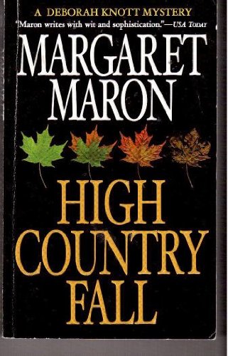 High Country Fall (A Deborah Knott Mystery (10))