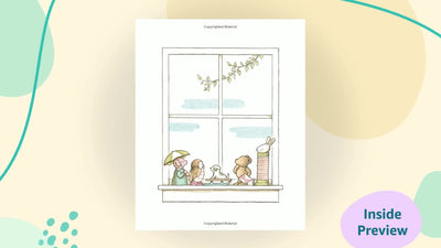 Waiting: A Gentle Story About Patience and Imagination for Children (Ages 4-8)