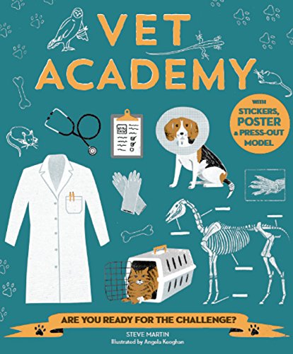 Vet Academy by Steve Martin
