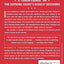 The Supremes' Greatest Hits, 2nd Revised & Updated Edition: The 44 Supreme Court Cases That Most Directly Affect Your Life