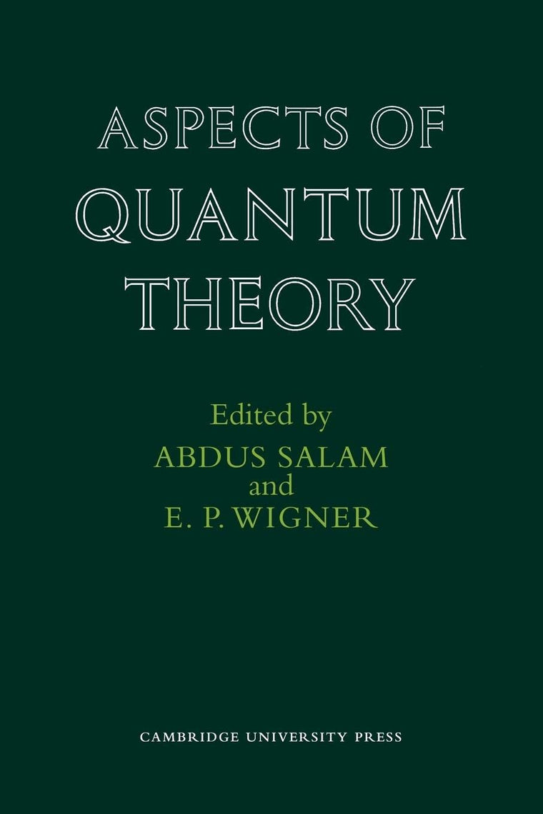 Aspects of Quantum Theory