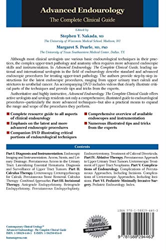Advanced Endourology: The Complete Clinical Guide (Current Clinical Urology)