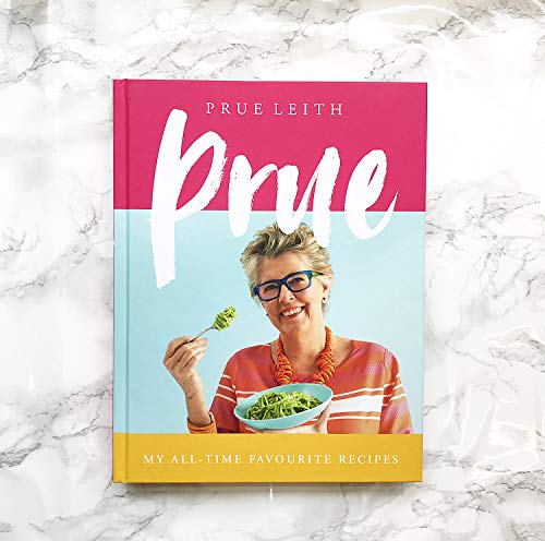 Prue: My All-time Favourite Recipes