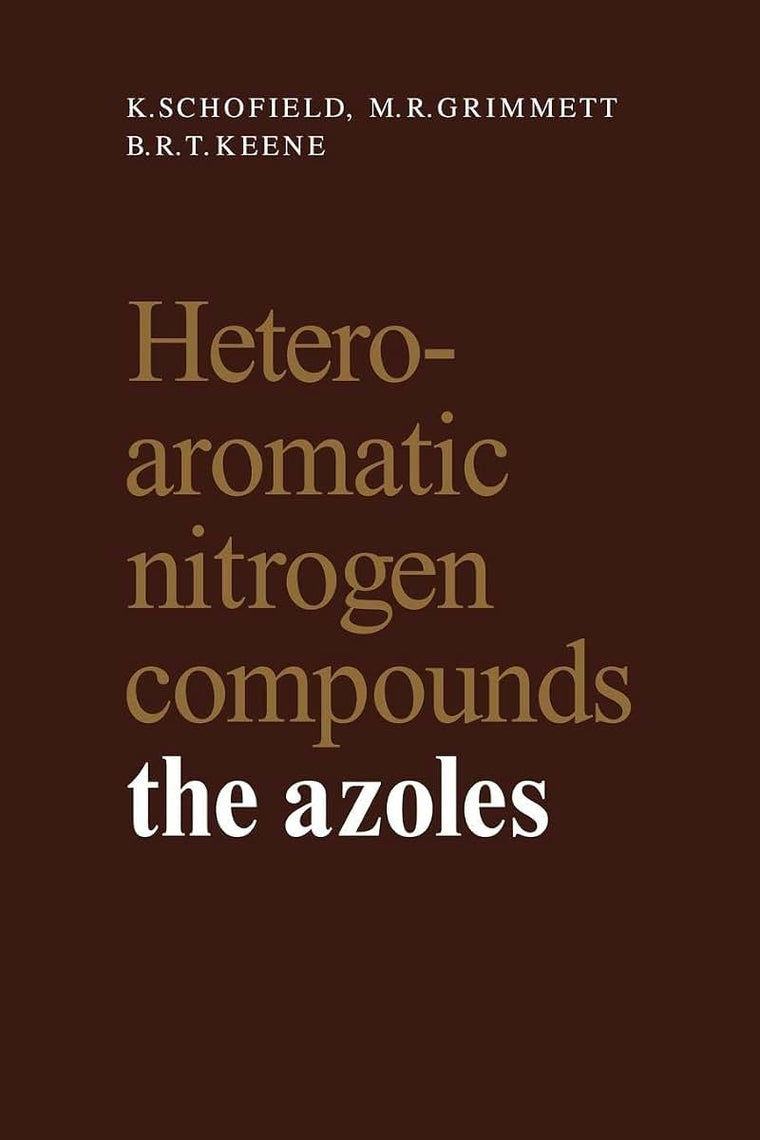 Heteroaromatic Nitrogen Compounds: The Azoles