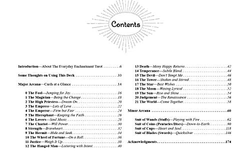 The Everyday Enchantment Tarot: Finding Magic in the Midst of Life (Deck and Guidebook Box Set)